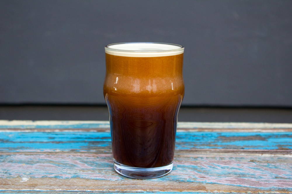 Nitro Coffee Frisch gezapft