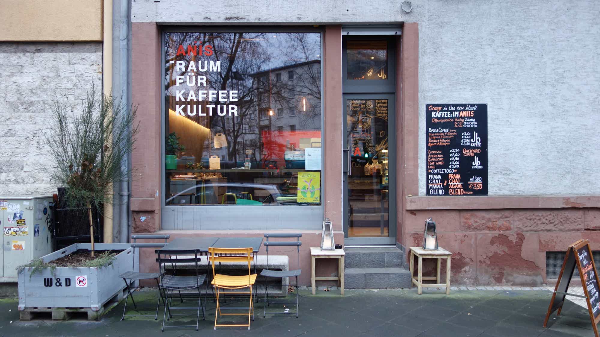 Coffee Guide 14 Tipps für richtig guten Kaffee in Frankfurt Coffee Circle