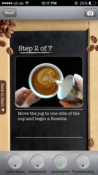Unsere Empfehlung Kaffeewissen 2 Go: Kaffee-Apps im Test