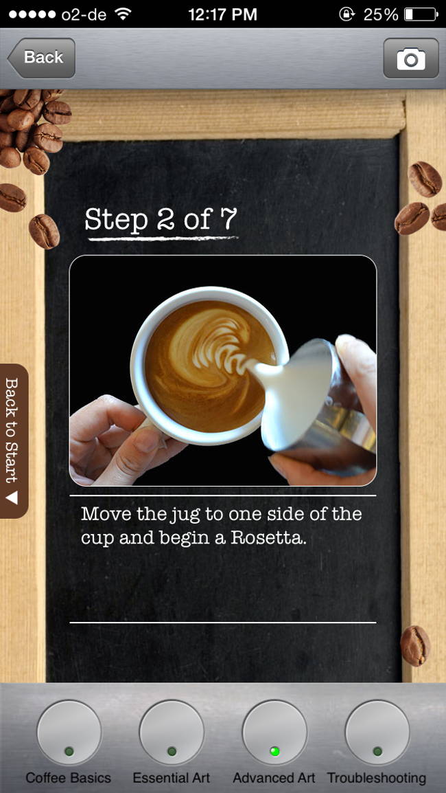 Kaffeewissen 2 Go: Kaffee-Apps im Test