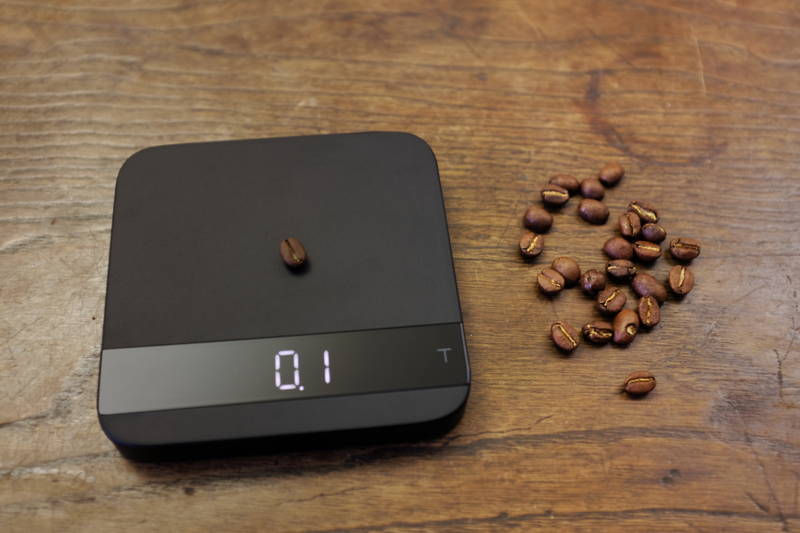 Acaia Lunar Kaffeewaage