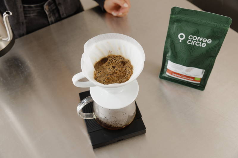 Warte das Blooming ab