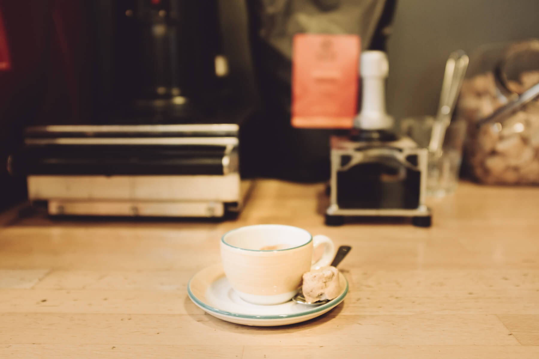 Hier gibt es unseren Kaffee