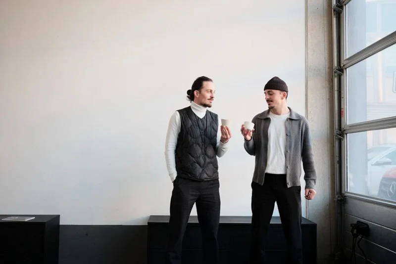 Gründer Lightroast Düsseldorf