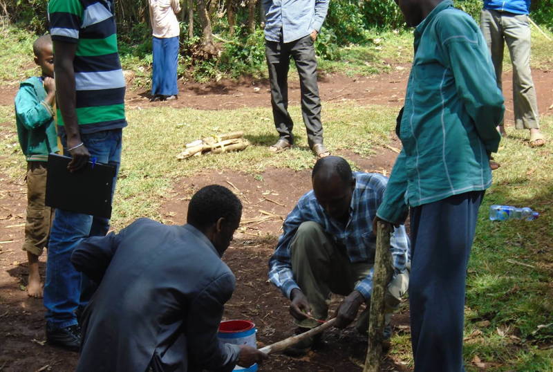 „Walk of Shame“ – Wir starten in die Hygienetrainings