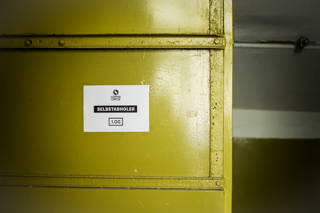 Bei uns Fotostrecke: Unser Büro