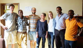 Unser Projektpartner die Welthungerhilfe Unser Projektpartner die Welthungerhilfe
