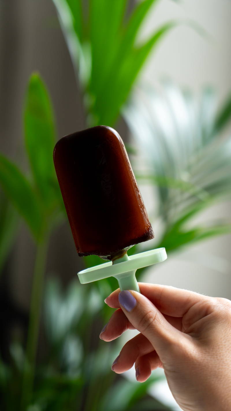 Cold Brew Popsicle