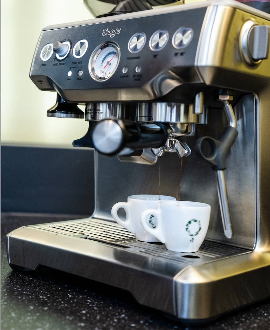 Sage Kaffeemaschine