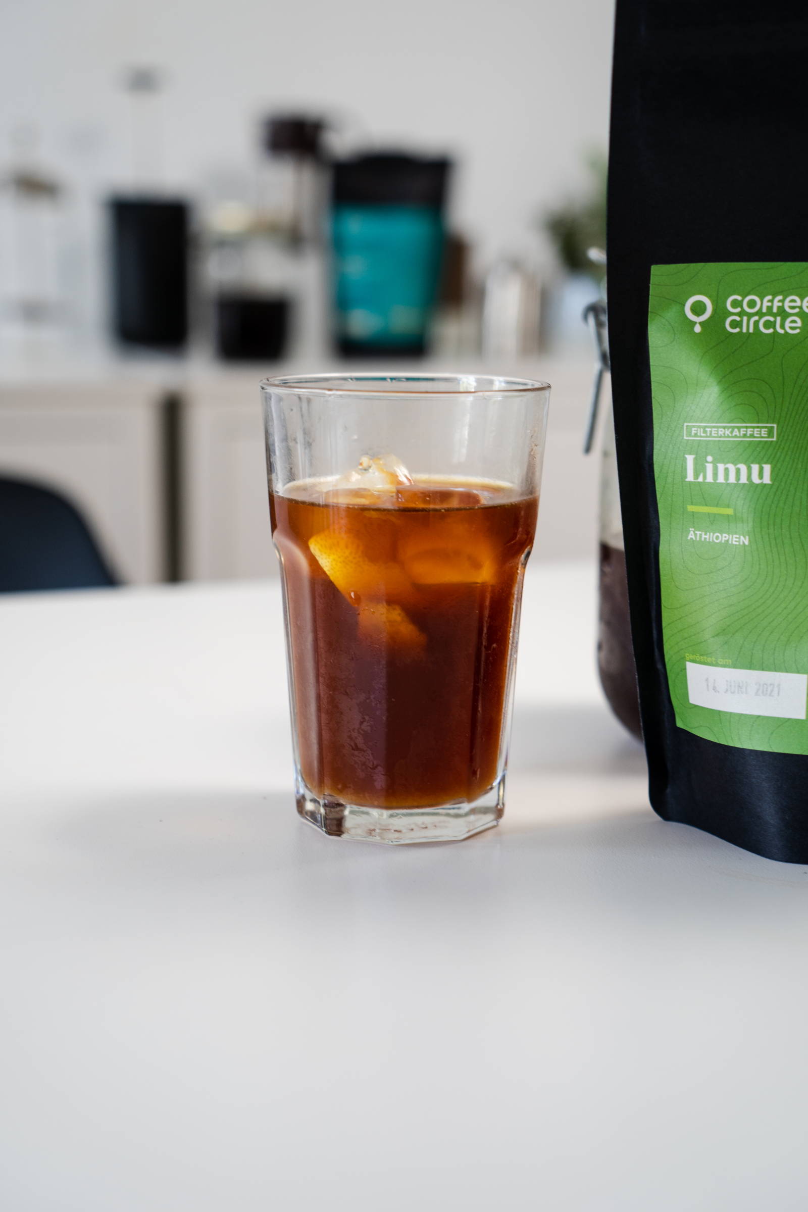 Perfekt für den Sommer: 5 Cold Brews für dich im Test | Coffee Circle