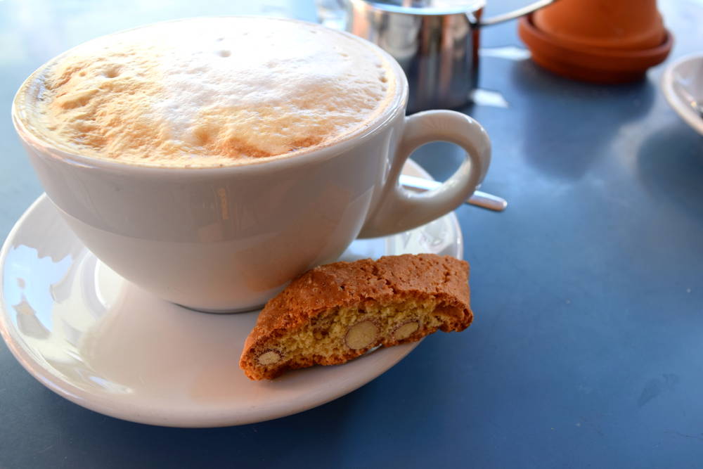 Mehr als nur Kaffee Mehr als nur Kaffee