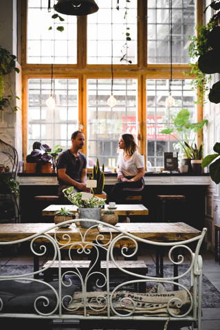 Wir stellen vor: The Greens – Coffee & Plants Wir stellen vor: The Greens – Coffee & Plants