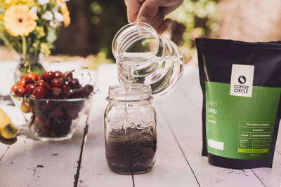 Das Cold Brew Set zum Durchstarten Das Cold Brew Set zum Durchstarten