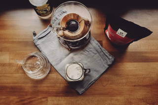 Coffee Tonic mit Rungeto Coffee Tonic mit Rungeto