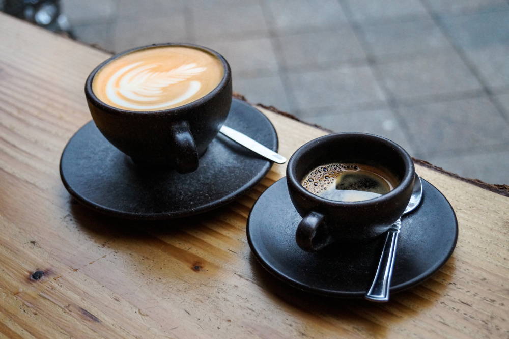 Kaffeetassen Recyclete Tassen