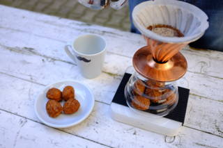 Bulletoproof Leckerer Kaffee mit Buletten