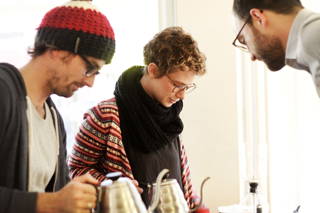 Wir stellen vor: Café Brooks Wir stellen vor: Café Brooks