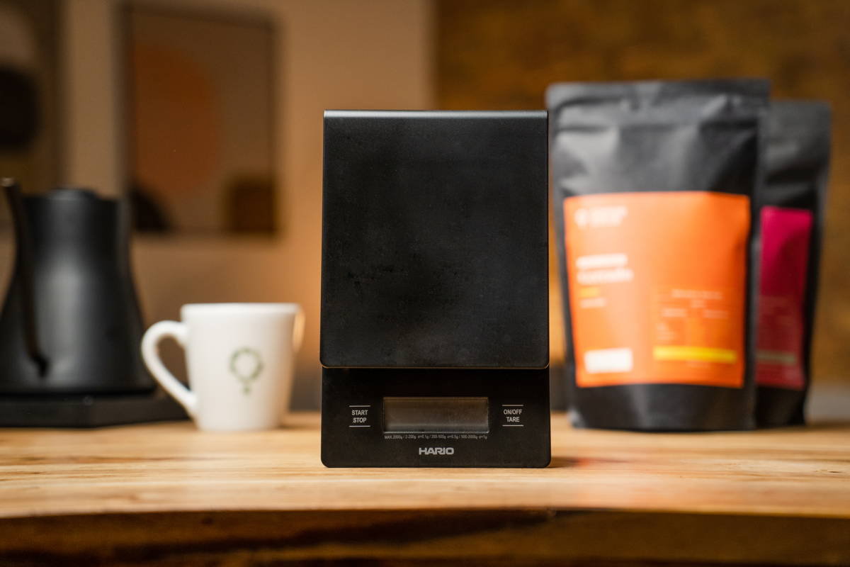 Hario Drip Scale