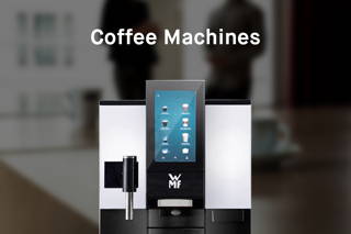 Fully automatic coffee machine