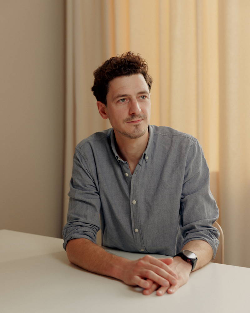 Martin Elwert, CEO