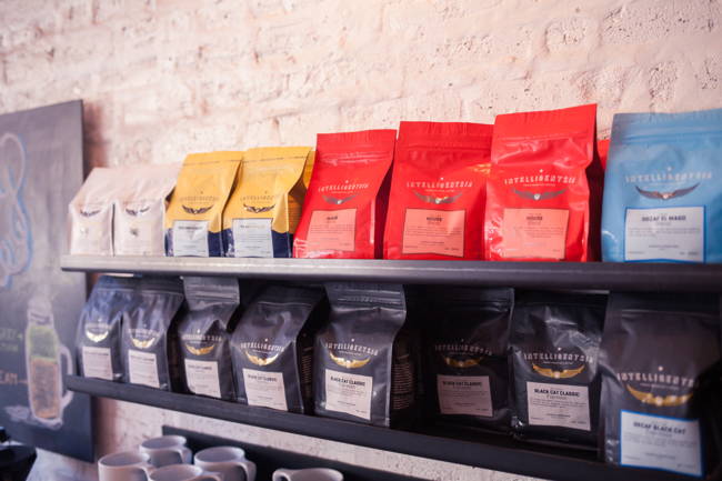 Intelligentsia