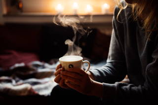 Kaffeedampf Kaffeedampf