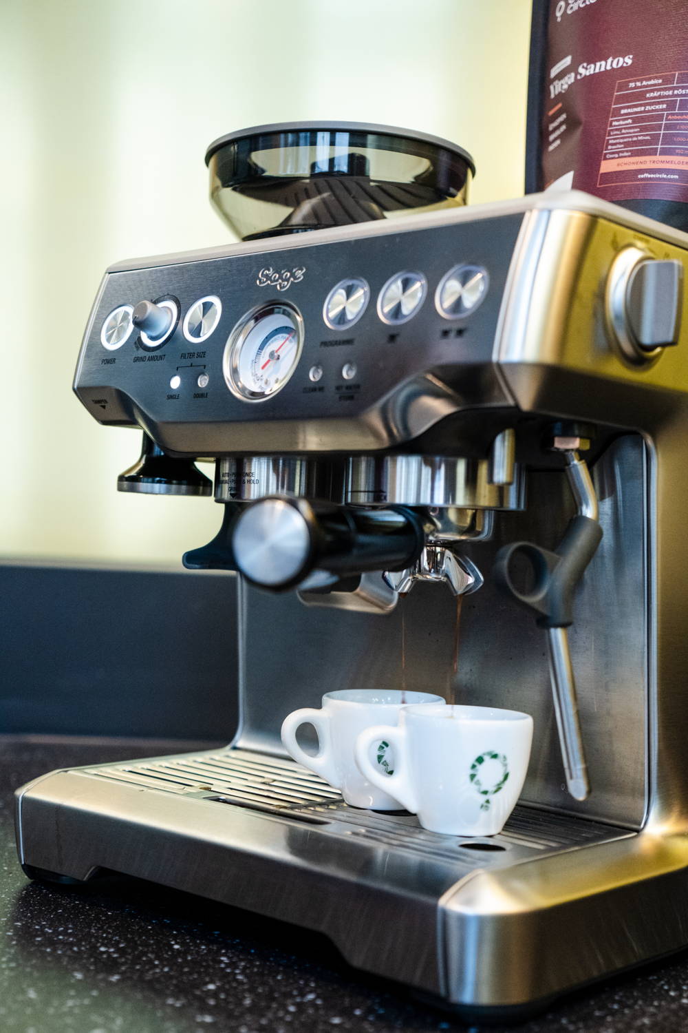 Sage Barista Express Sage Barista Express