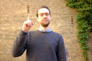 Bulletoproof Leo, der Bulletenmeister