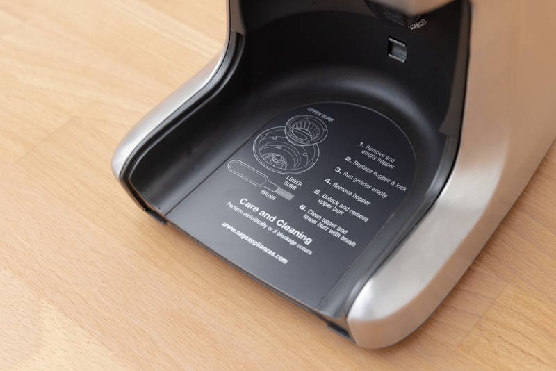 Sage Smart Grinder Pro