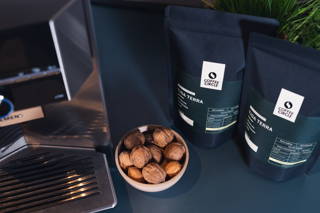 Tiga Terra Kaffee