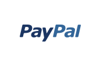 Payment methods: PayPal