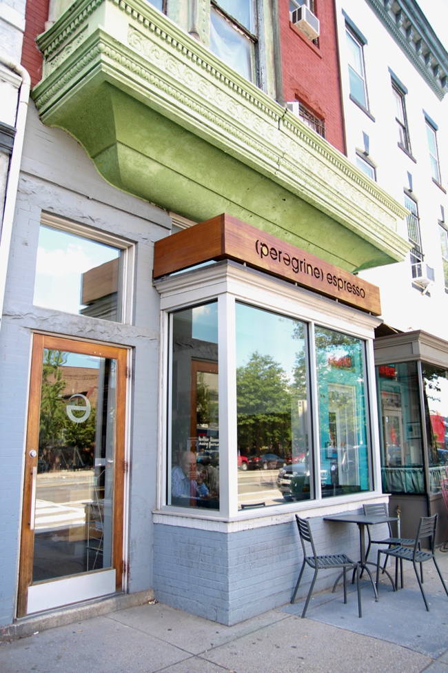 Coffee Guide Washington Peregrine Espresso