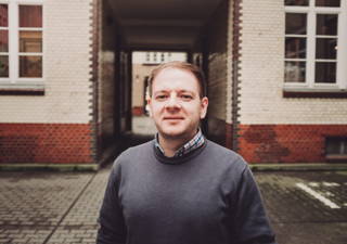 Oliver Volgmann Oliver aus dem Coffee Circle Team