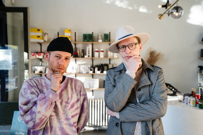 Gerüchteküche mit Jan und Stephan