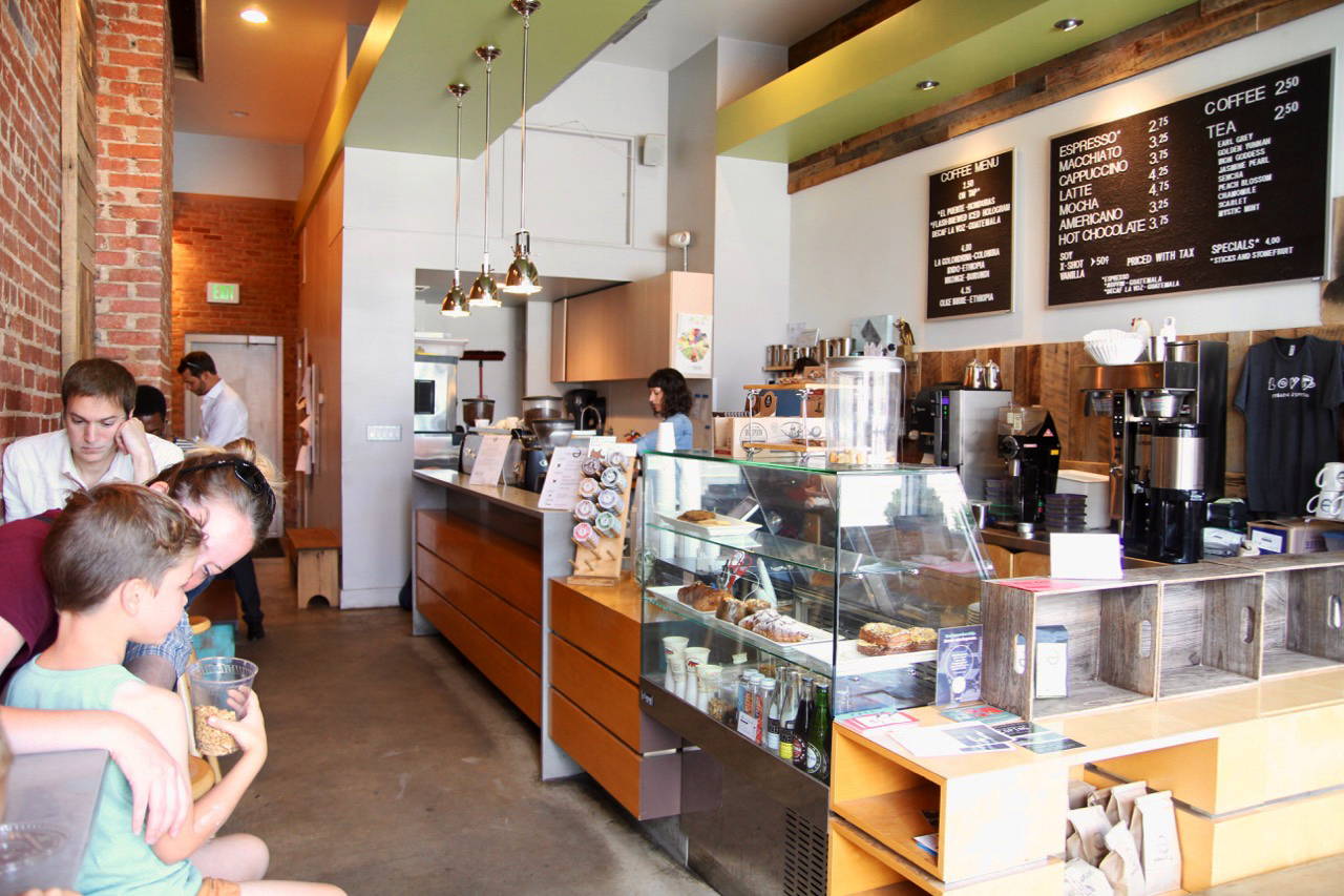 Peregrine Espresso
