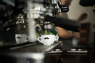 Unsere Kaffeeküche Fotostrecke: Unser Büro