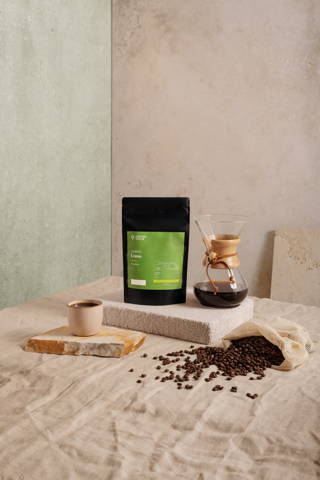 Chemex und Limu Chemex und Limu