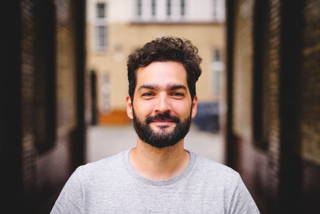 Chris Jahn Chris Jahn aus dem Team von Coffee Circle