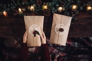 Geschenke zu Weihnachten Geschenke zu Weihnachten