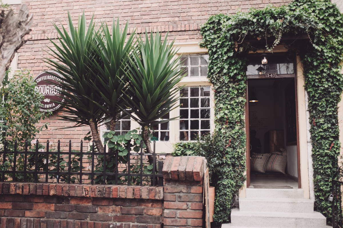 Bourbon Coffee Roasters Unsere Empfehlungen für gute Cafés in Bogotá