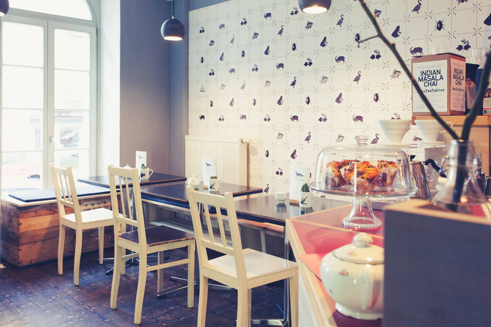Guter Kaffee in Dresden Wir stellen vor: Café Tanteleuk