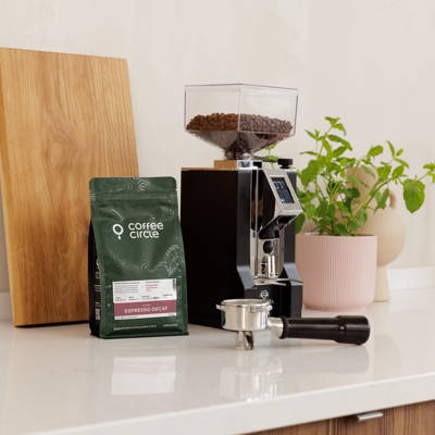 Espressomühle Eureka Classic Espresso Decaf