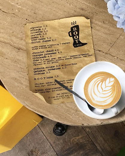 Coffeeguide Paris