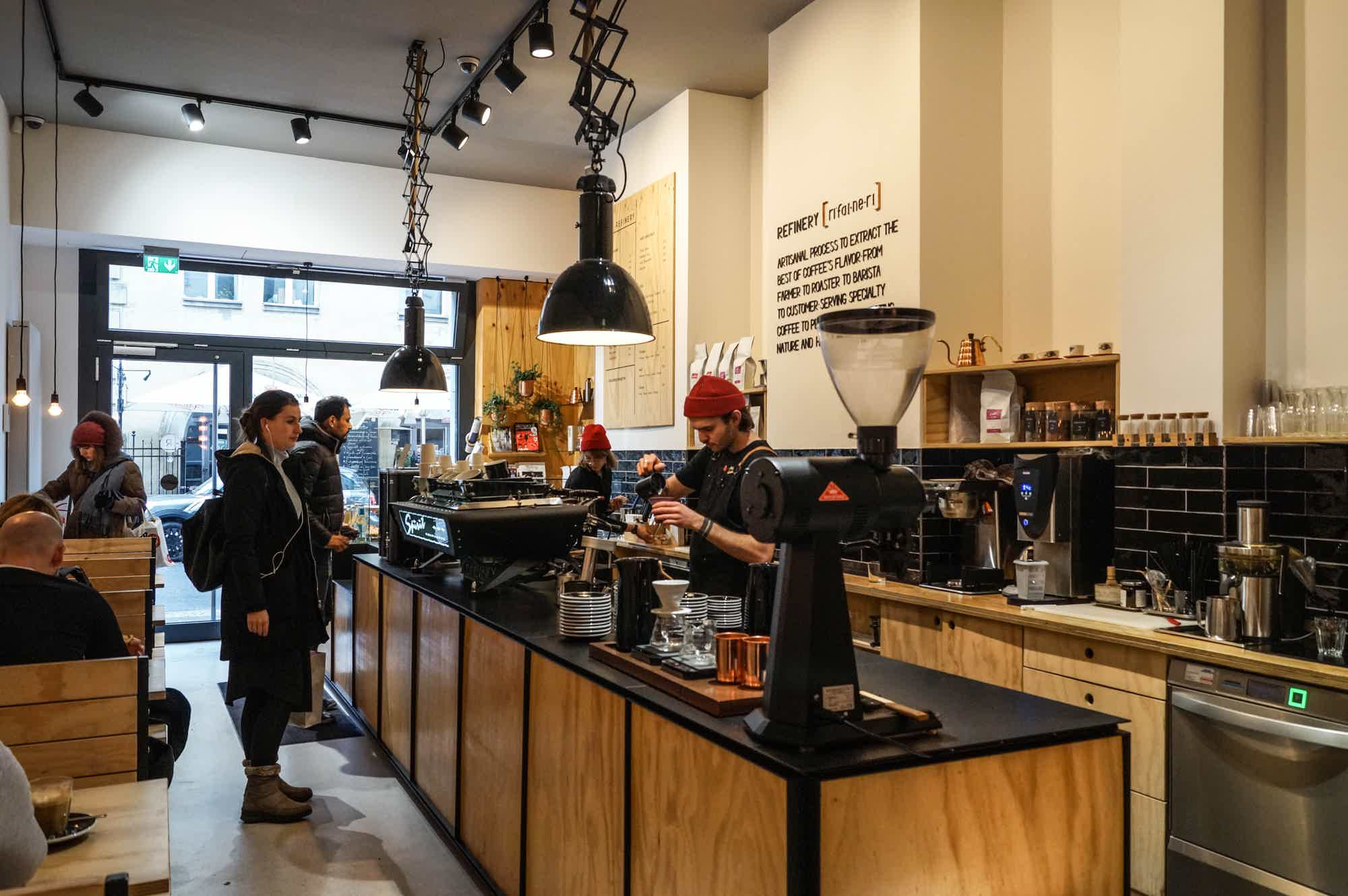 Coffee Guide 2018 14 Tipps für richtig guten Kaffee in BerlinMitte