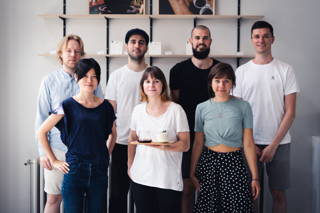 Das Coffee Circle Café Team Das Coffee Circle Café Team