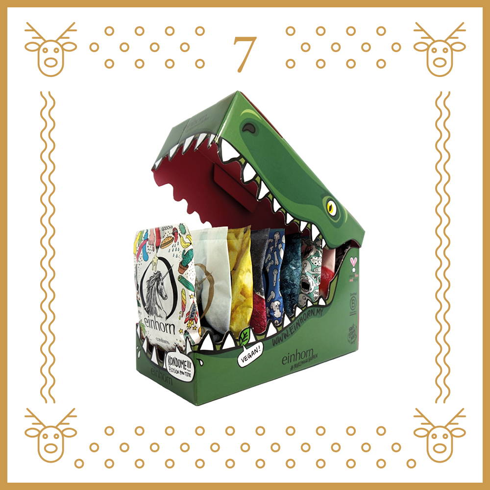 Adventskalender Türchen 7 Adventskalender Türchen 7