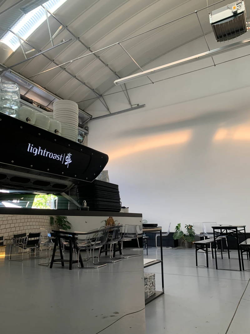 Lightroast Düsseldorf